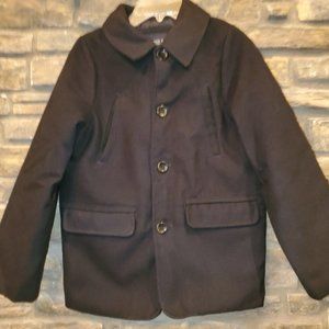 BOYS LONDON FOG COAT SX M 10/12